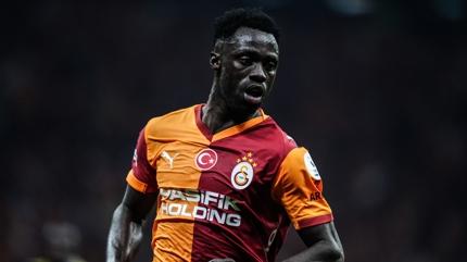 Galatasaray'�n en h�r��n� Davinson Sanchez!