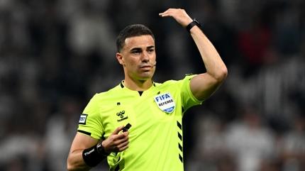 O�uzhan �ak�r, 2026 UEFA U17 Avrupa �ampiyonas� finallerinde d�d�k �alacak