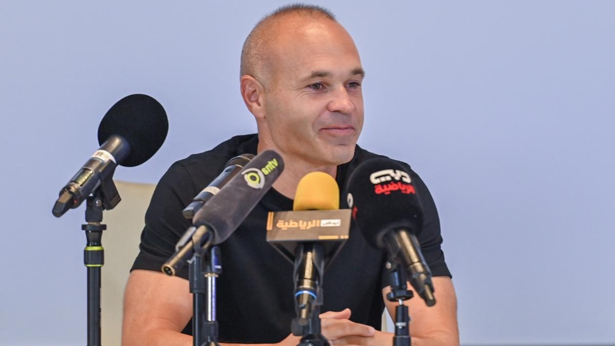andres iniesta gulf united bae foto�raflar� resimleri