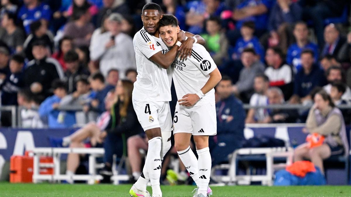 david alaba real madrid futbol foto�raflar� resimleri
