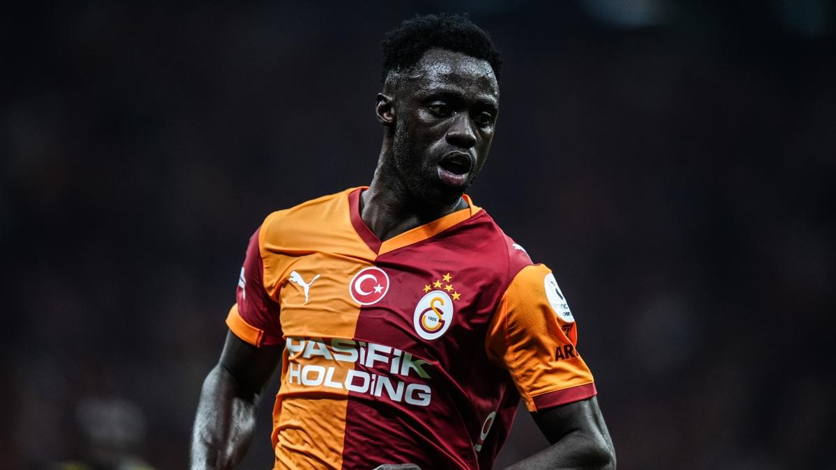davinson sanchez galatasaray s�per lig foto�raflar� resimleri