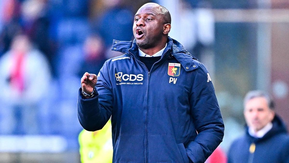 Patrick Vieira real madrid fransa foto�raflar� resimleri