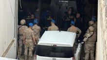 2 polisimizi �ehit etmi�ti! Cani sald�rgan tutukland�