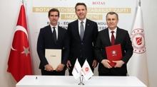 Akdeniz'de enerji k�pr�s�: T�rkiye ve �talya aras�nda dev do�al gaz anla�mas�