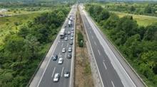 Anadolu y�n�nde hareketlilik! Ba�lant� yollar�nda bayram yo�unlu�u ba�lad�