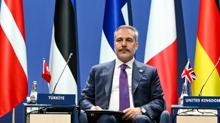 Bakan Fidan, NATO D��i�leri Bakanlar� Toplant�s�'na kat�ld�