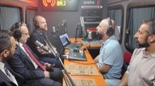 Bilal Erdo�an Bar�� Man�o'yu hat�rlatt�: D�nya o �zg�nl��� ar�yor