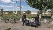 BM, Ukrayna'da sivil kay�plar kar��s�nda ''deh�ete kap�ld���n�'' bildirdi