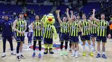 CANLI: Fenerbah�e Beko - Olympiakos