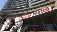 CHP'de s�cak geli�me! Mutlak butlan itiraz�na mahkemeden ret