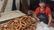 Esnaftan �rnek davran��: D��en alt�n�n sahibini ar�yor