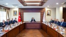 Finansal �stikrar Komitesi topland�: T�rkiye ekonomisi �oklara kar�� diren�li