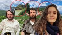 Firari Alta� AK�AM'a itiraf etti! G�listan Doku bu noktalara m� g�m�ld�?