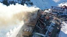 Kartalkaya otel facias�nda istinaf karar�: 34'er kez m�ebbet hapis cezalar� onand�