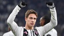 Kenan Y�ld�z'a b�y�k gurur! Serie A'da en iyisi se�ildi...