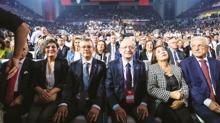K�l��daro�lu geri d�nd�... Mahkeme 38. Kurultay� iptal etti