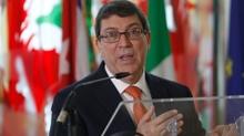 K�ba, ABD'nin su�lamalar�na �fkelendi: Al�ak�a