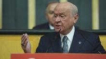 MHP lideri Bah�eli'den CHP yorumu: ''K�l��daro�lu'na haks�zl�k tescil edildi''