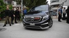 Mutlak butlan karar� sonras� ilk g�r�nt�: K�l��daro�lu evinden ayr�ld�