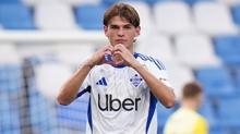 Nico Paz - Inter iddialar� hakk�nda a��klama geldi