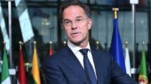 Rutte, Trump'�n ilave 5 bin asker a��klamas�n� memnuniyetle kar��lad�