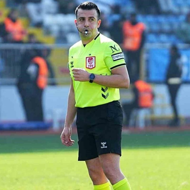 T�rkiye Kupas� finalinin VAR hakemi belli oldu