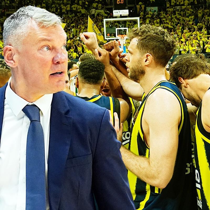 Yolun sonu kupa olsun! Fenerbah�e Beko Atina'da parkeye ��k�yor