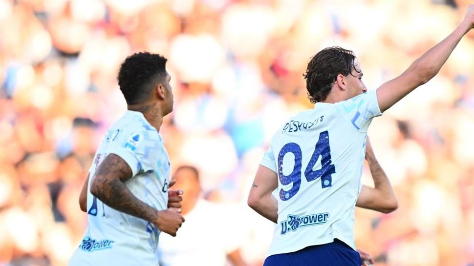 6 gollü maçta şampiyon Inter, sezonu 1 puanla kapattı