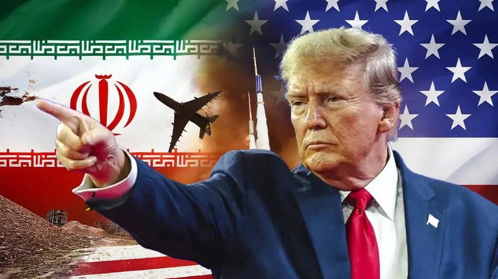 ABD'de hafta sonu izinleri iptal edildi! Trump yeni sald�r� se�ene�ini masada tutuyor