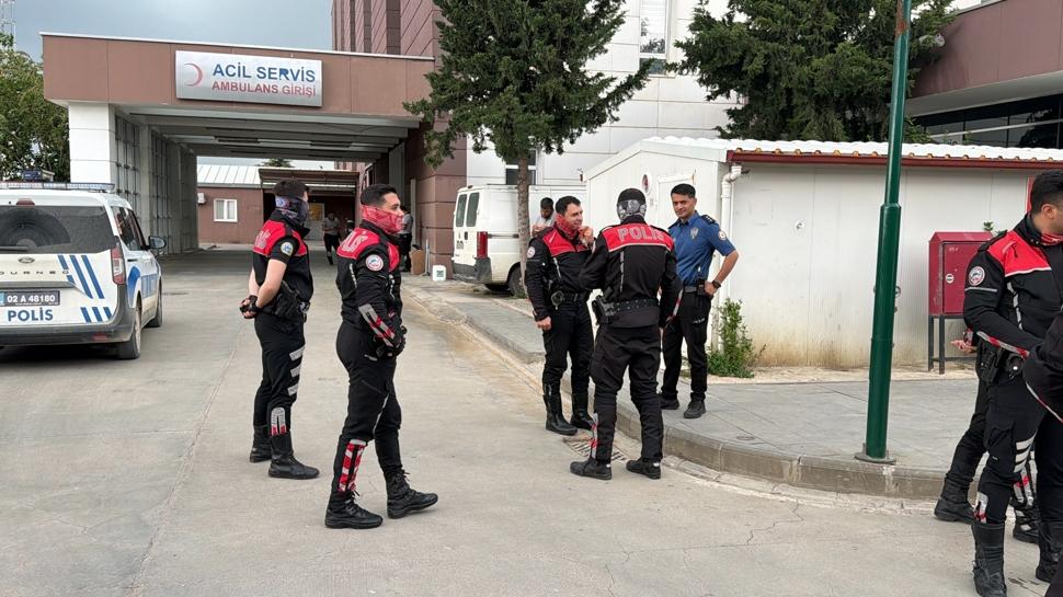 Adıyaman'da sopalı, baltalı arazi kavgası: 15 yaralı