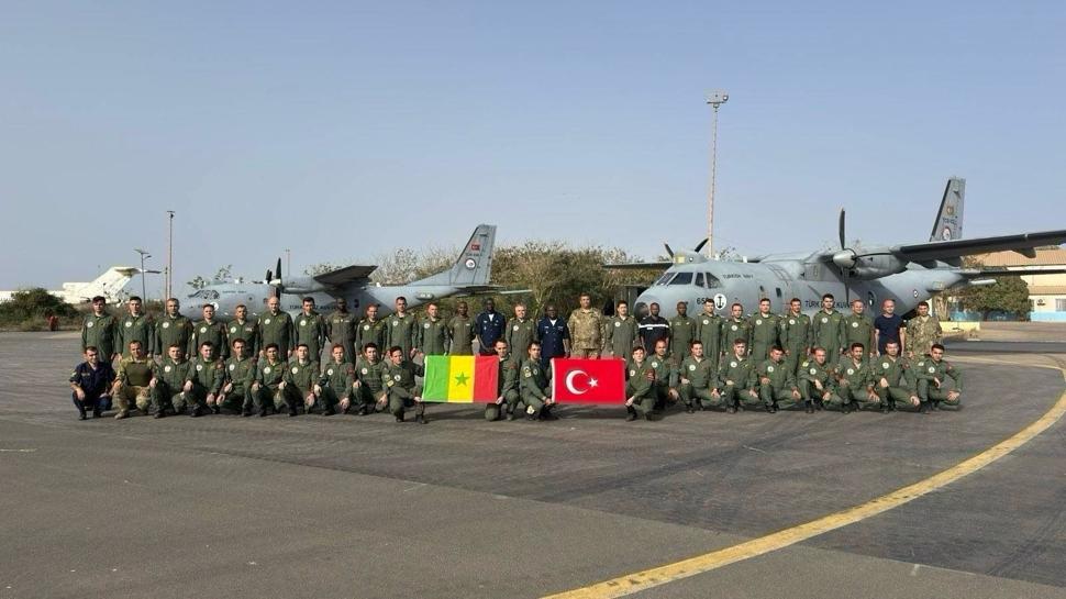 Afrika'da Türk rüzgarı: TSK operasyon kabiliyetini gösterdi