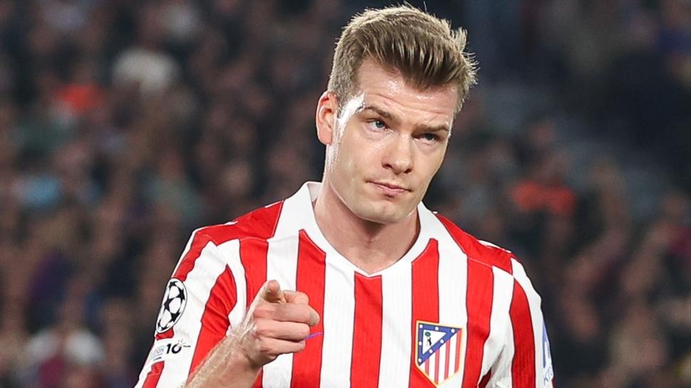 Atletico Madrid, Alexander Sörloth'un bonservisini belirledi