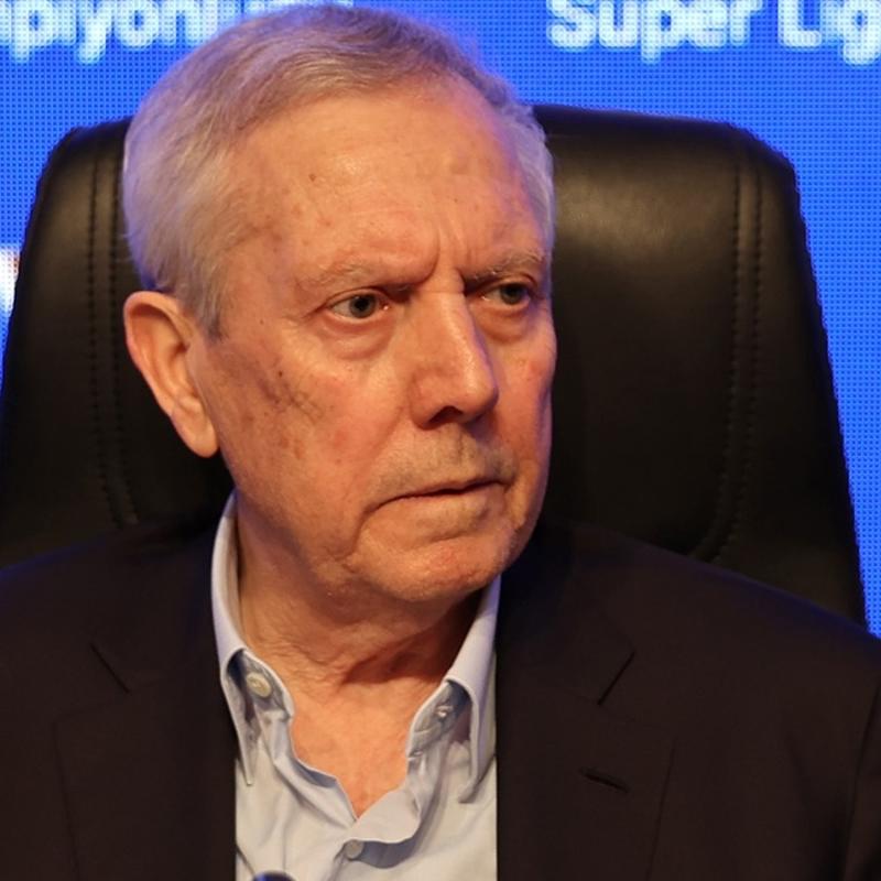 Aziz Y�ld�r�m: �ampiyonluk kutlamas�n� yine hep beraber ya�ayaca��z