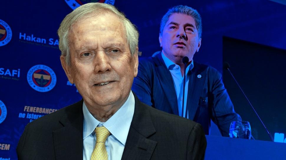 Aziz Yıldırım'dan Hakan Safi'ye gönderme! 