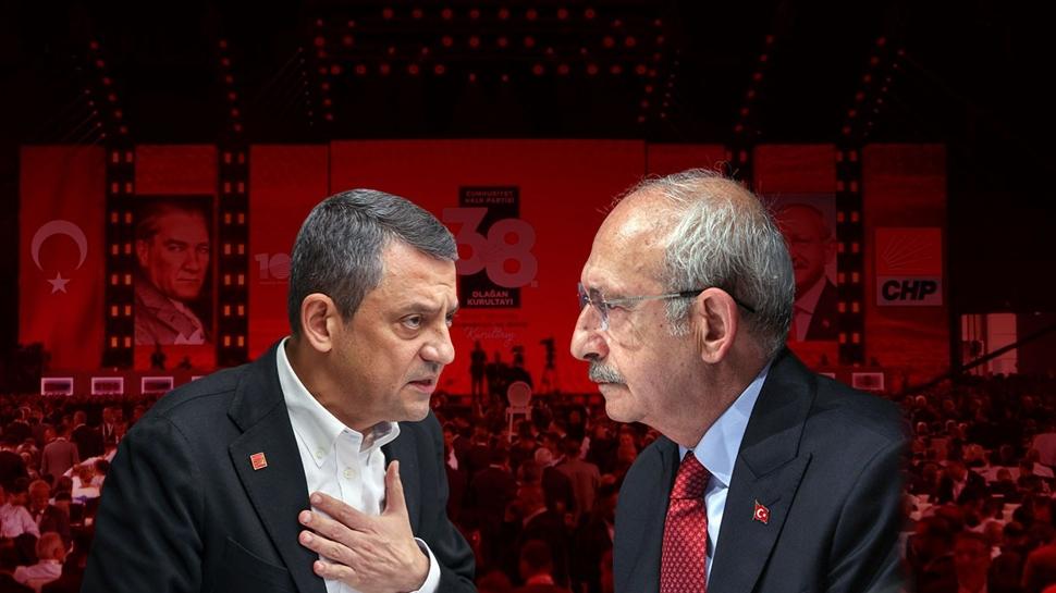 CHP'de kurultay fitili ate�lendi: �zel K�l��daro�ulu'na kap�y� kapatt�