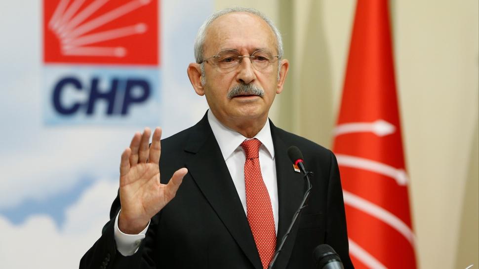 CHP'de mutlak butlan kararı... Kılıçdaroğlu'nun genel başkanlık yazısı TBMM'de