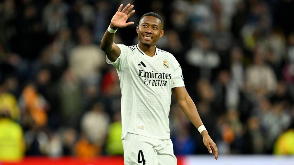 David Alaba, Real Madrid'den ayrılıyor