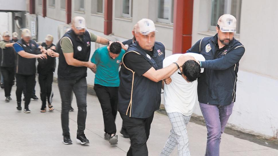 DEA�'�n uyuyan h�cresine darbe