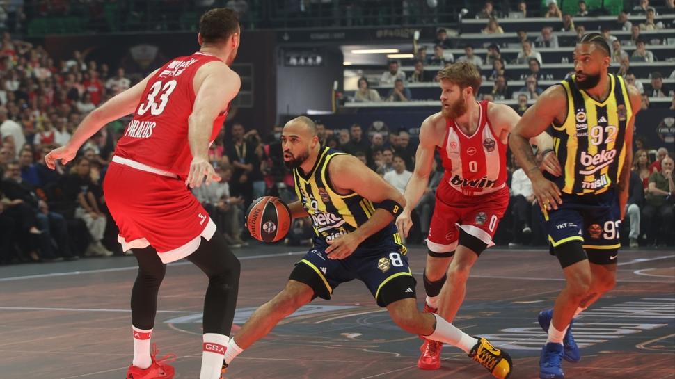 Euroleague yönetimi Fenerbahçe'den özür diledi