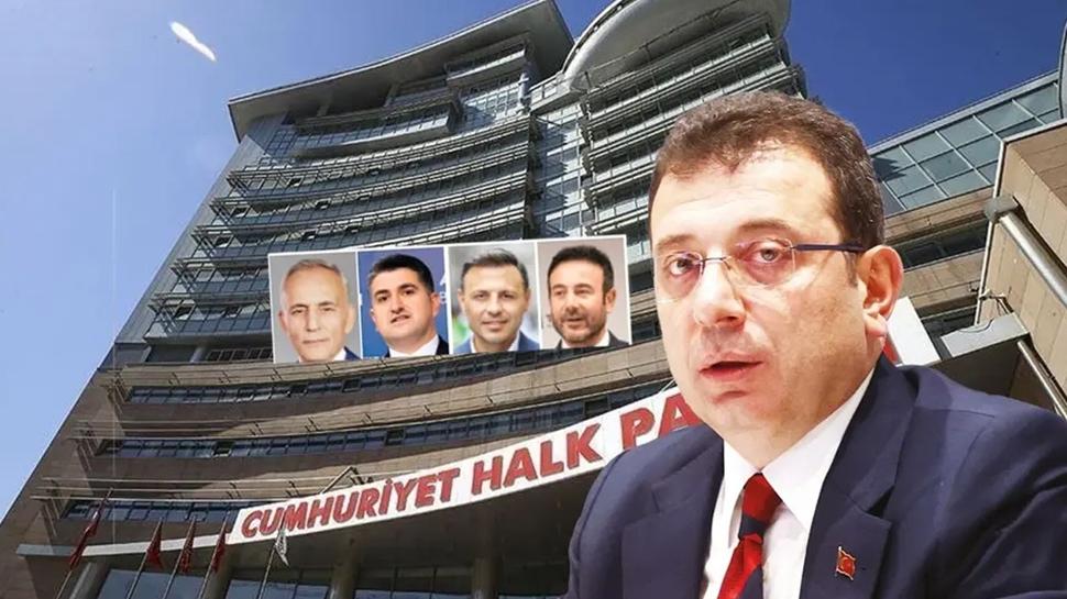 Delege r��vetini 3 b�lgeye ay�rd�lar!