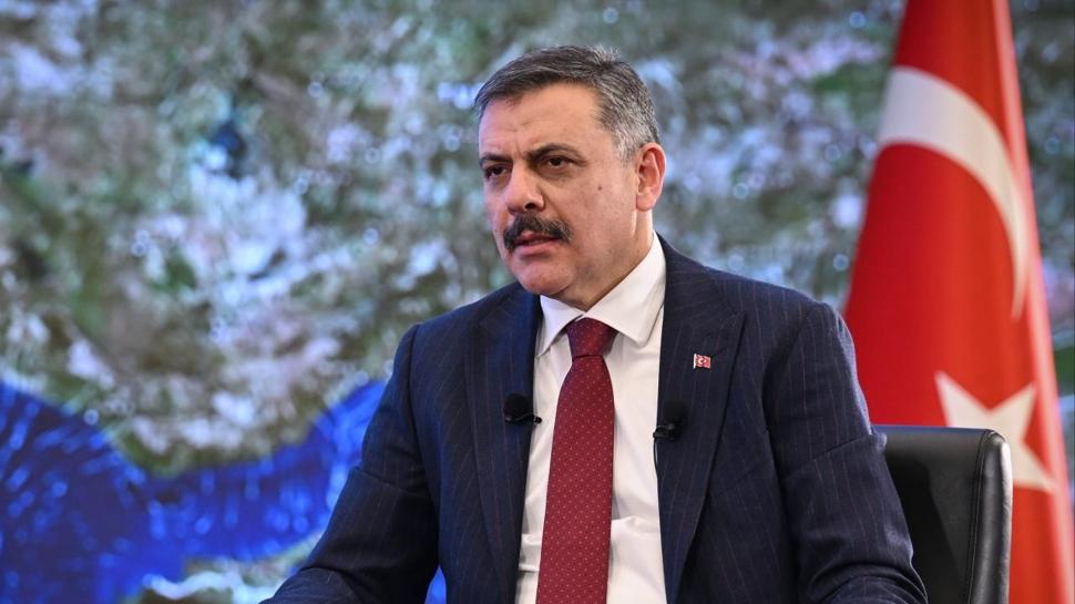 Hatay'da sel... Bakan Çiftçi: Arama kurtarma çalışmaları aralıksız sürüyor