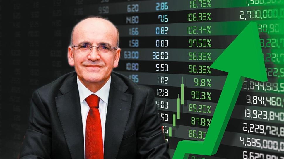 Bakan �im�ek piyasalara seslendi: Ekonomimiz �oklara kar�� diren�li