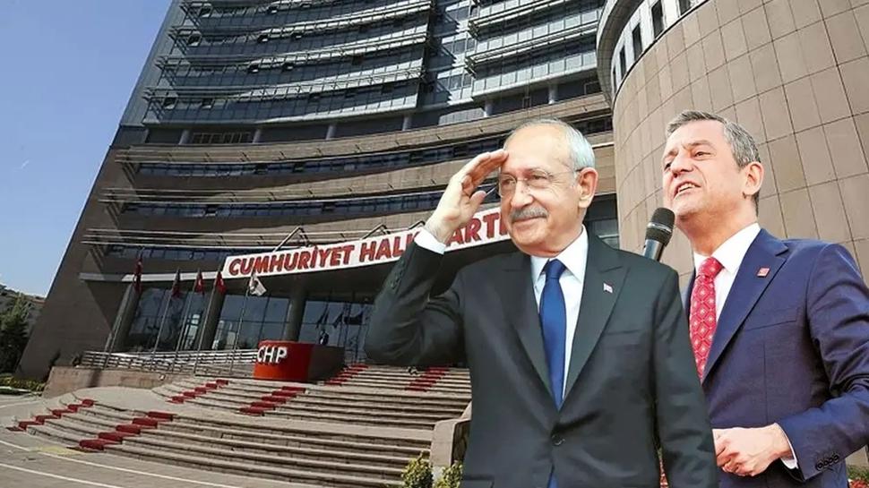 CHP'de yolsuzlu�a kar��an�n �yeli�i ask�ya al�nacak