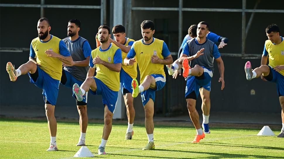 İran, Dünya Kupası kampını ABD'den Meksika'ya taşıdı