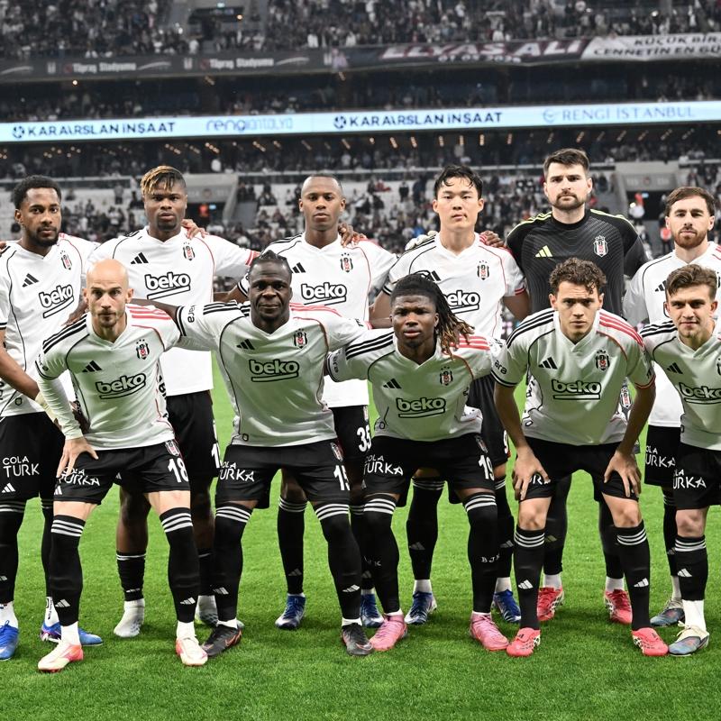 ��te Be�ikta�'�n UEFA Avrupa Ligi'ndeki muhtemel rakipleri...