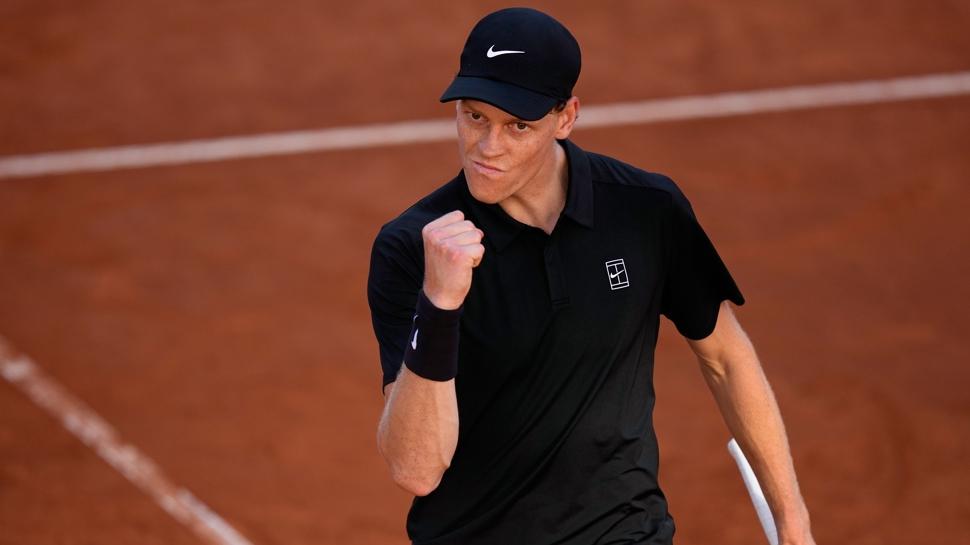 Jannik Sinner, Paris'te "kariyer grand slam" için korta çıkacak