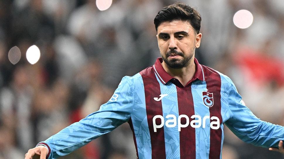 Ozan Tufan: Kariyerimin ilk kupası...