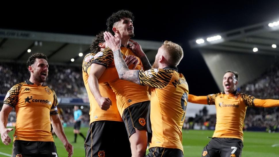 Premier Lig'e son bilet! Hull City ile M'Boro karşı karşıya