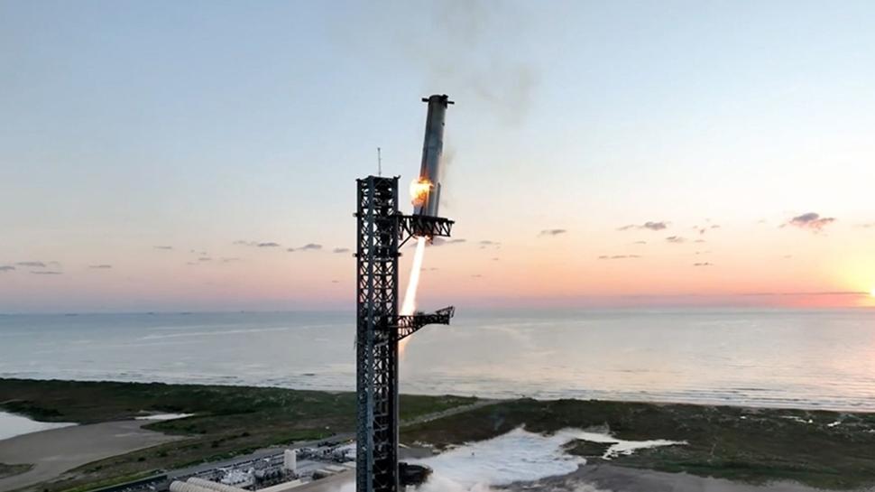 Starship roketi, 12'nci test uçuşunu tamamladı