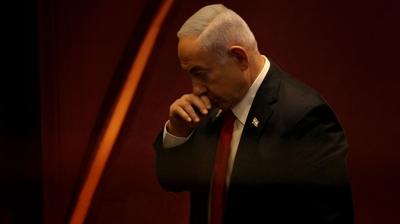 ABD-Tahran yak�nla�mas� Tel Aviv'i titretti: Netanyahu'dan �ran anla�mas� i�in 'acil' zirve